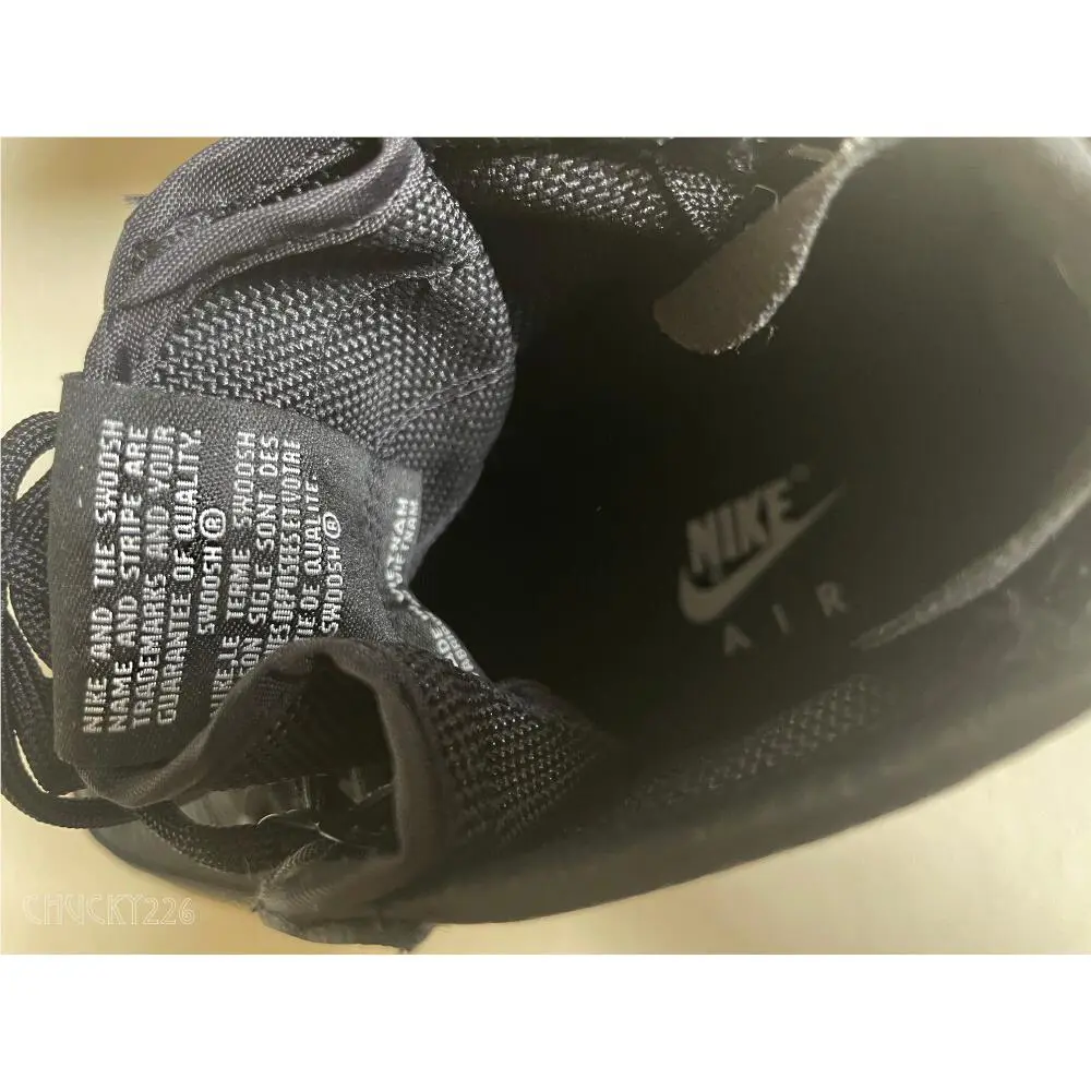 Nike shoes - SF AF-1 MID - MID - AA3966-002 - Black 11