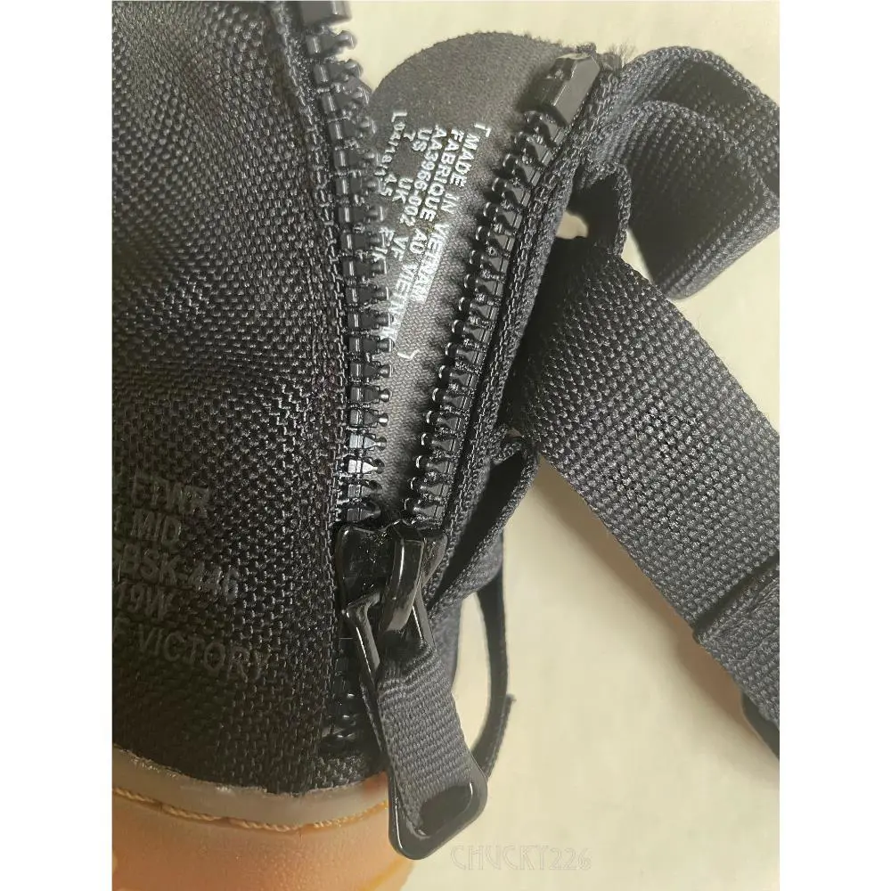Nike shoes - SF AF-1 MID - MID - AA3966-002 - Black 12
