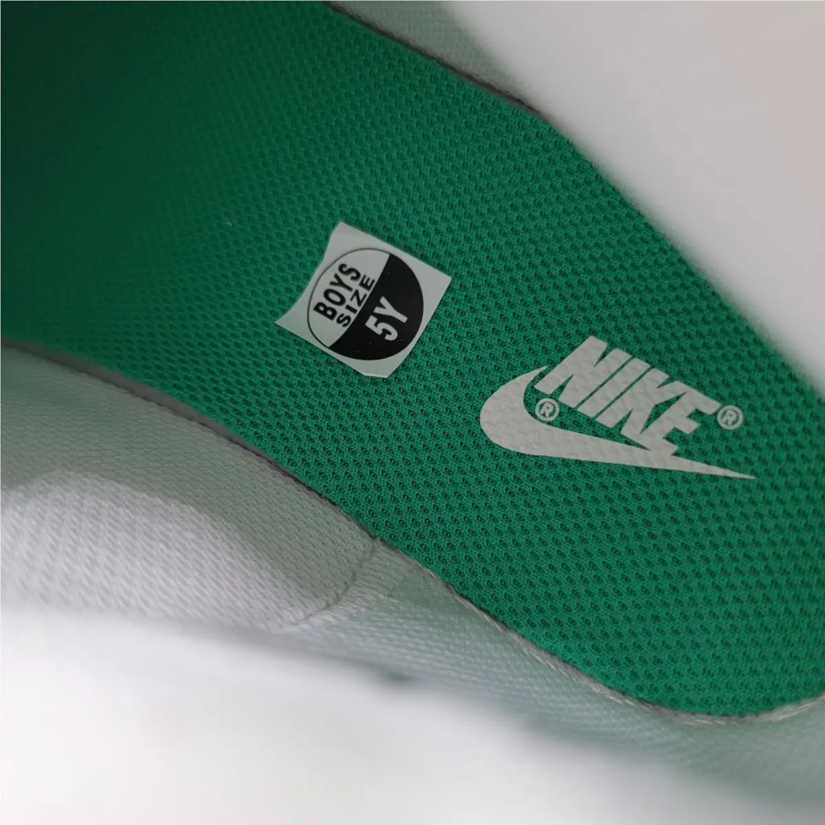 Nike shoes - Green 5