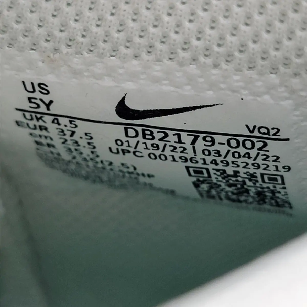 Nike shoes - Green 6