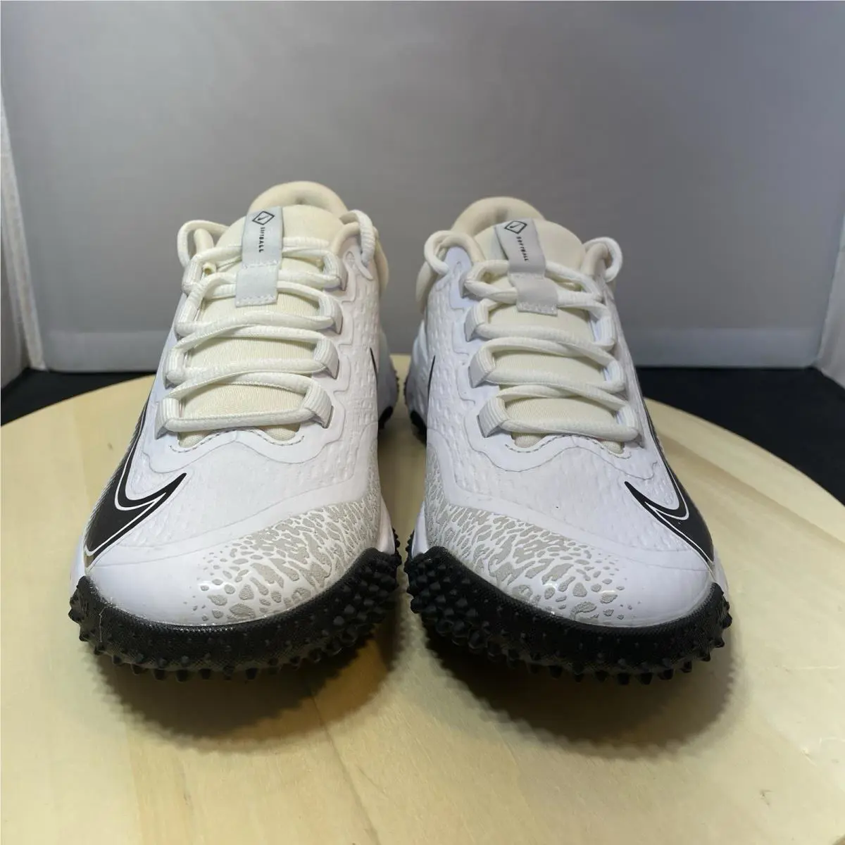 Nike shoes - Nike Alpha Huarache - Alpha Huarache - Fd2746-100 - White 2