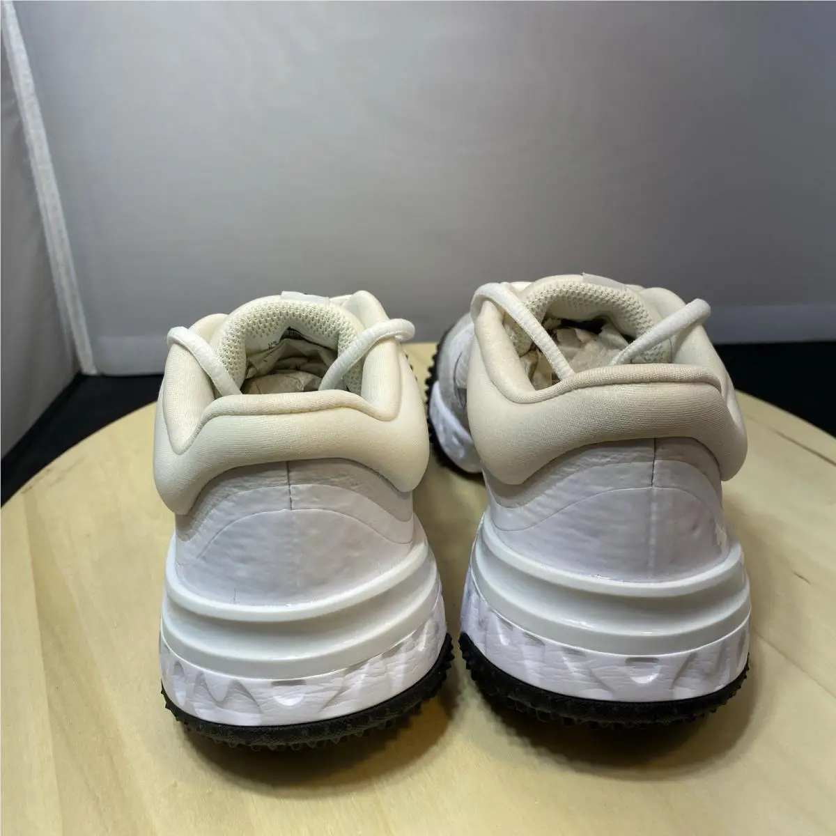 Nike shoes - Nike Alpha Huarache - Alpha Huarache - Fd2746-100 - White 4