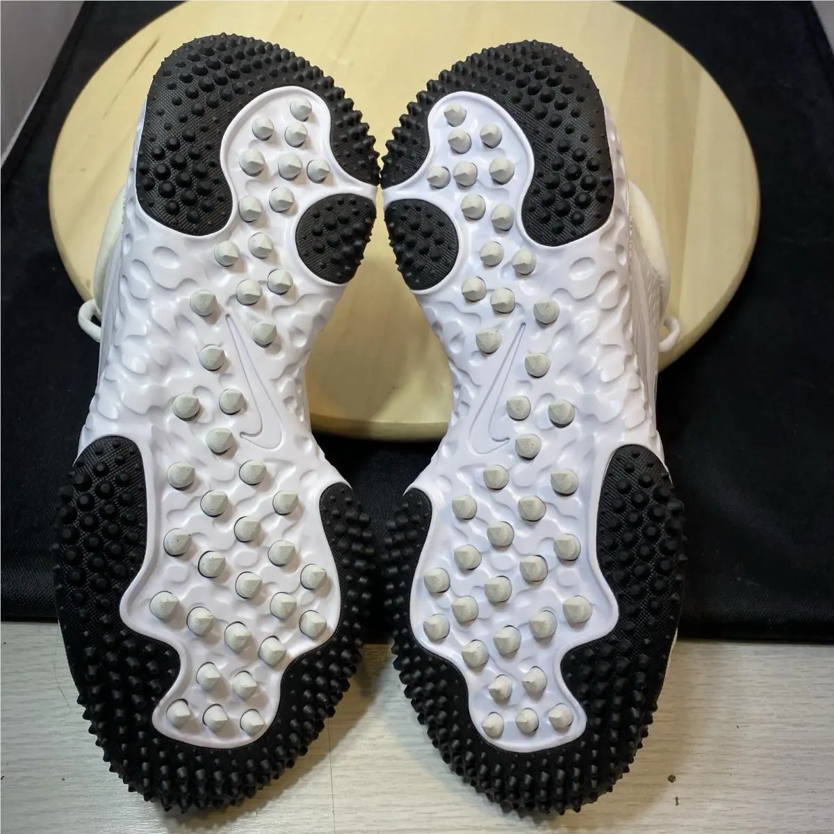 Nike shoes - Nike Alpha Huarache - Alpha Huarache - Fd2746-100 - White 6