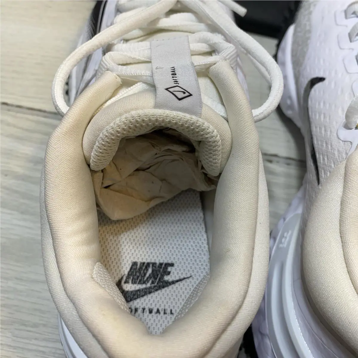 Nike shoes - Nike Alpha Huarache - Alpha Huarache - Fd2746-100 - White 7