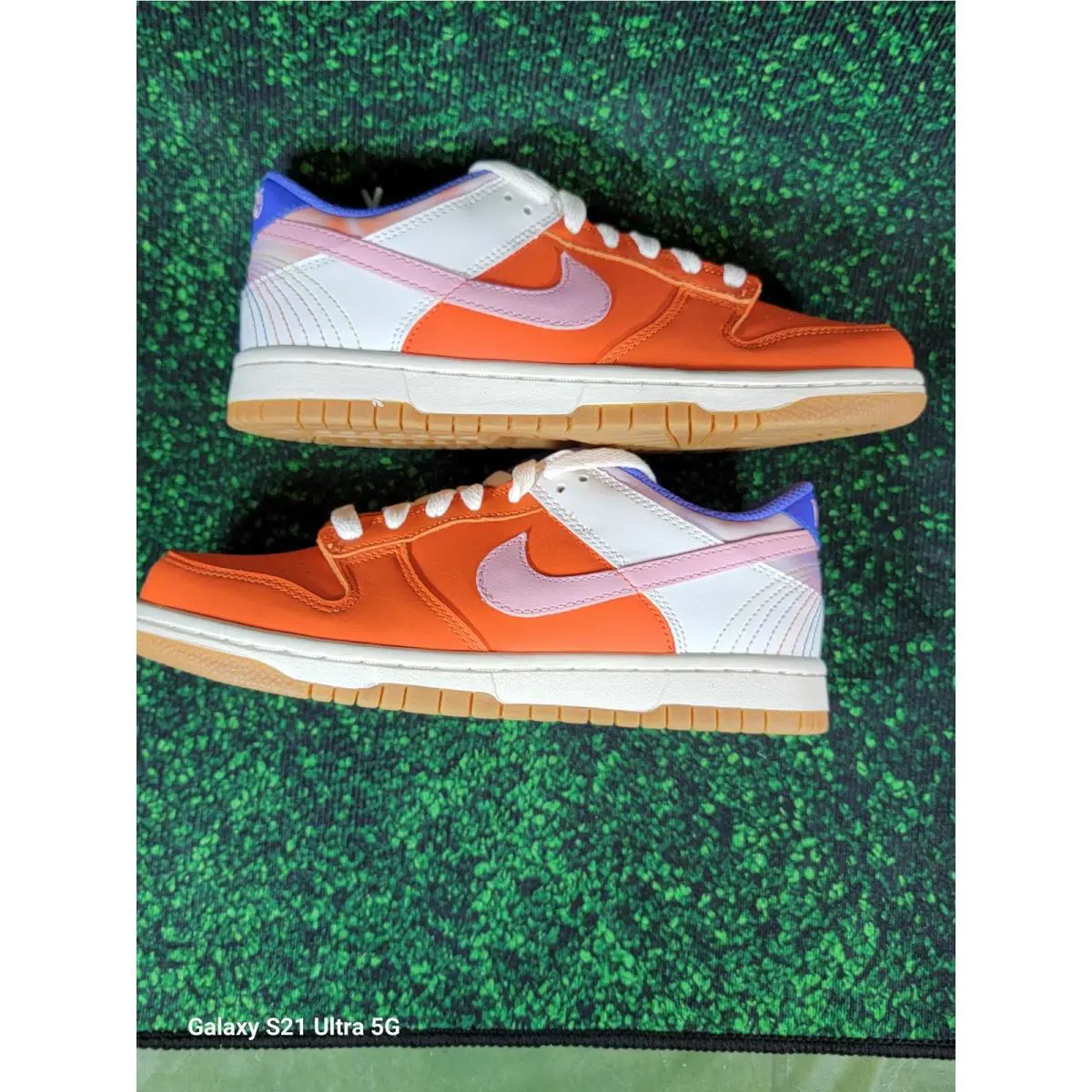 Nike shoes - Orange 0