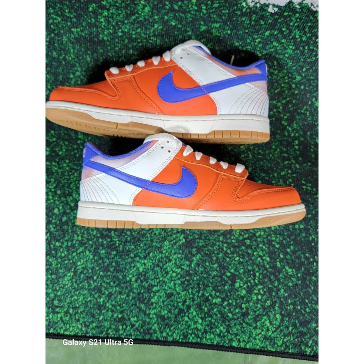Nike shoes - Orange 1