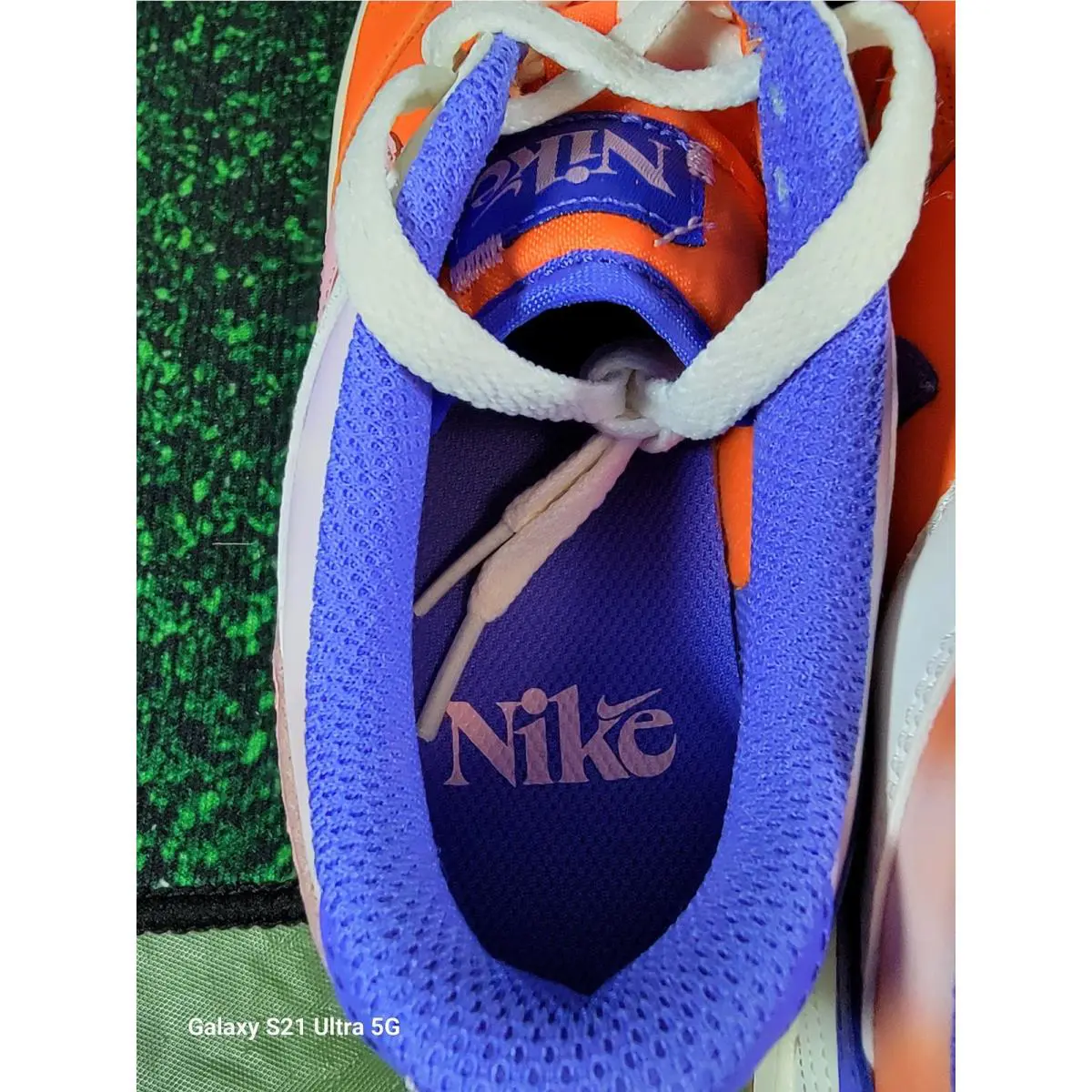 Nike shoes - Orange 5