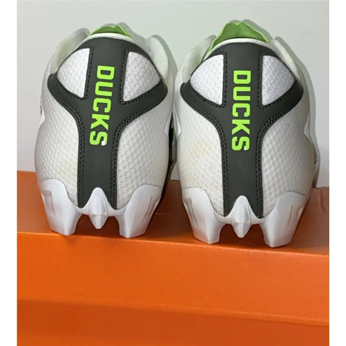 Nike shoes - Nike Vapor Untouchable - Vapor Untouchable - AQ9016-331 - Electric Green & White 3
