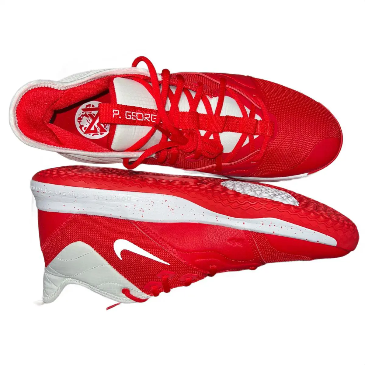 Nike shoes - Nike Pg 3 - CN9512-601 - Red 1
