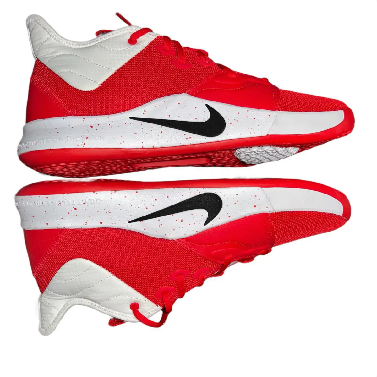 Nike shoes - Nike Pg 3 - CN9512-601 - Red 2