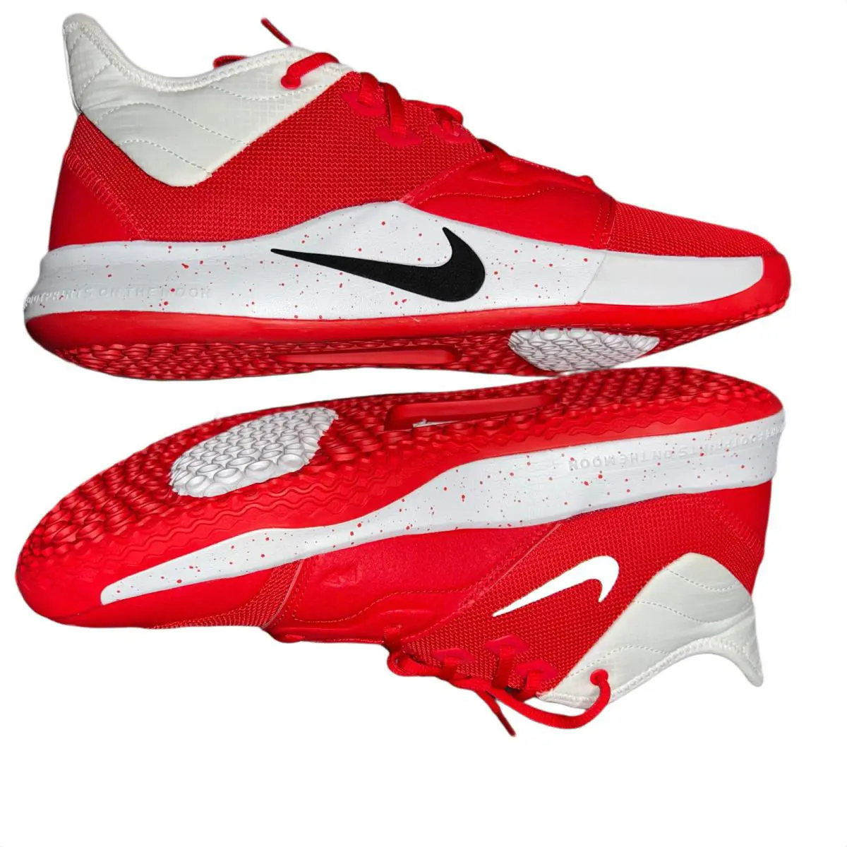 Nike shoes - Nike Pg 3 - CN9512-601 - Red 3