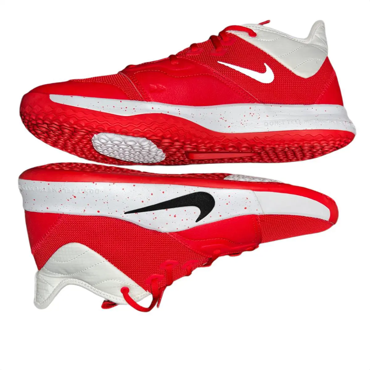 Nike shoes - Nike Pg 3 - CN9512-601 - Red 4