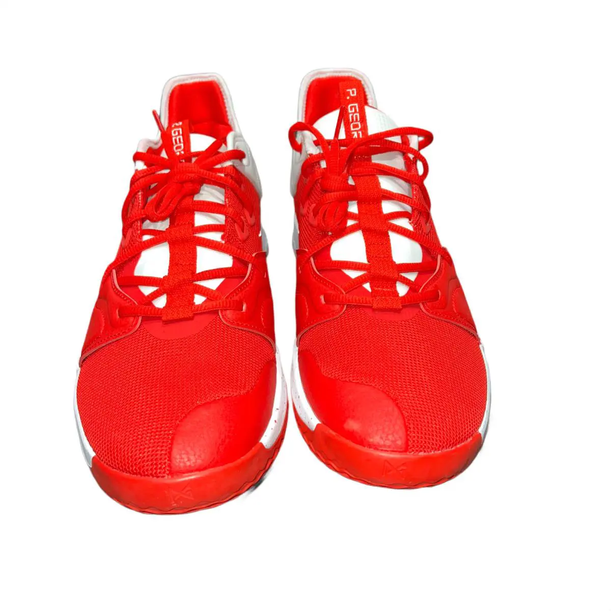 Nike shoes - Nike Pg 3 - CN9512-601 - Red 5