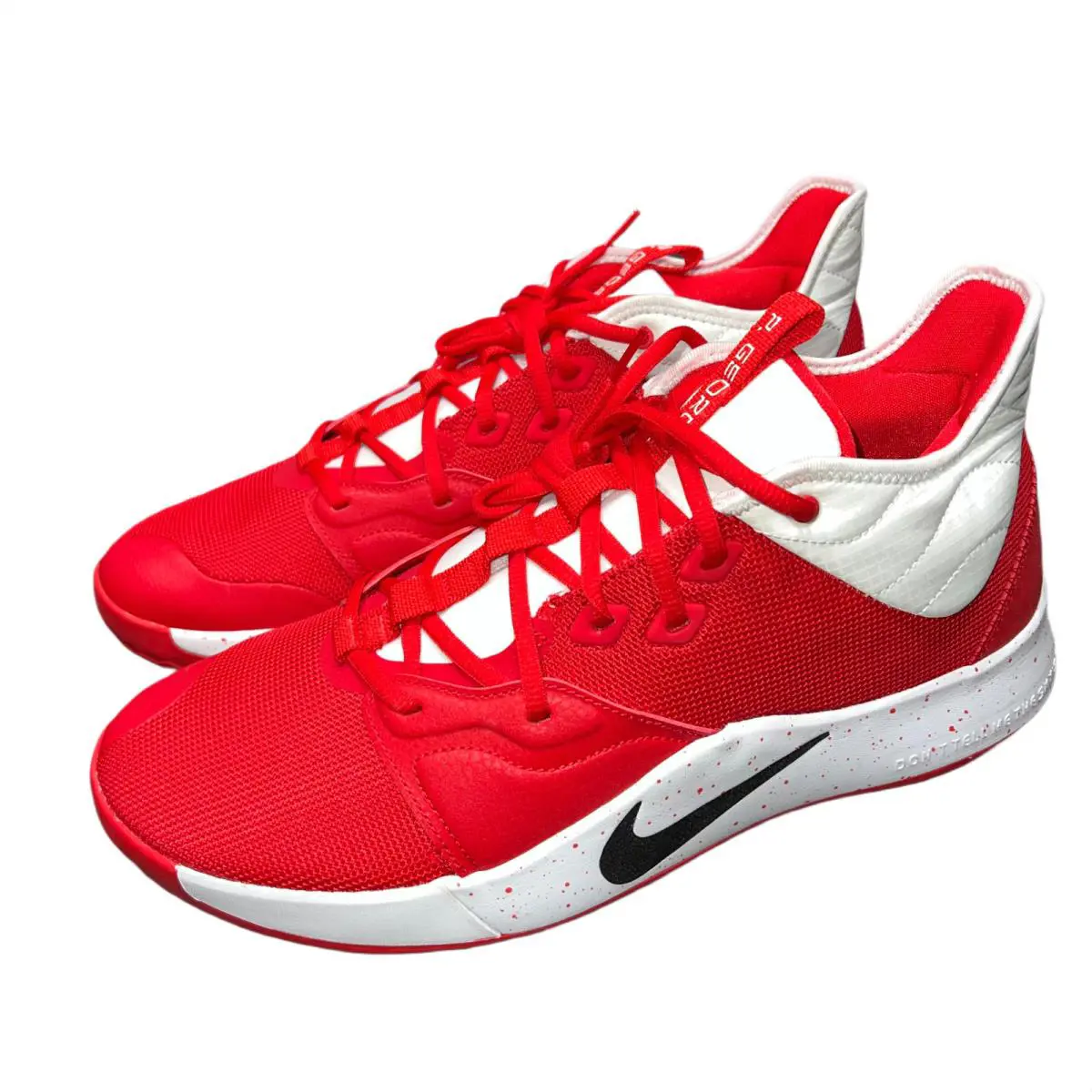 Nike shoes - Nike Pg 3 - CN9512-601 - Red 6