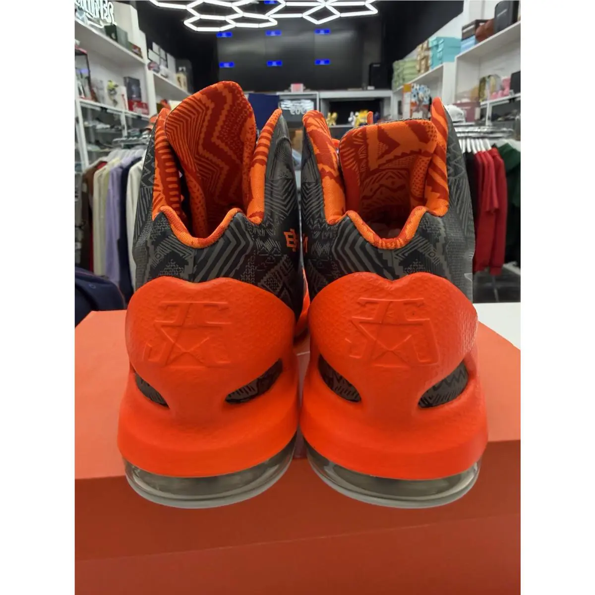 Nike shoes - Nike KD 5 - 583107-001 - Black 1