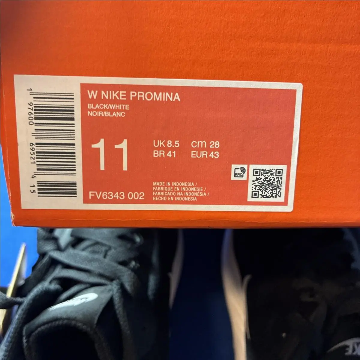 Nike shoes - Nike Wmns - Wmns - FV6343-002 - Black White 5