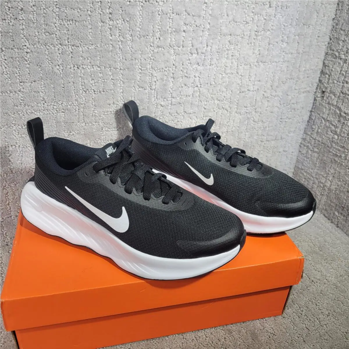 Nike shoes - FV6343002 - FV6343-002 - Black (UPC: 00197600665507) 8