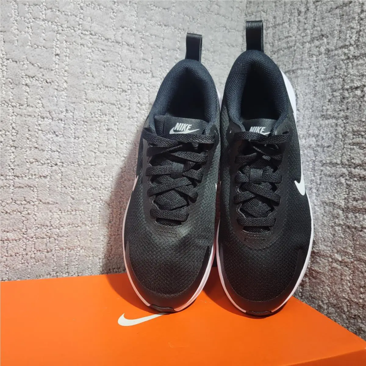 Nike shoes - FV6343002 - FV6343-002 - Black (UPC: 00197600665507) 1