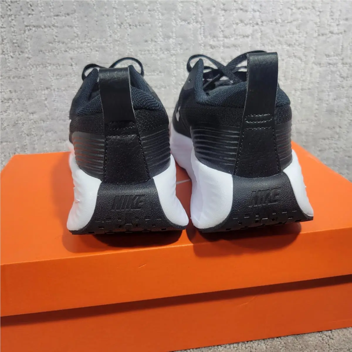Nike shoes - FV6343002 - FV6343-002 - Black (UPC: 00197600665507) 4