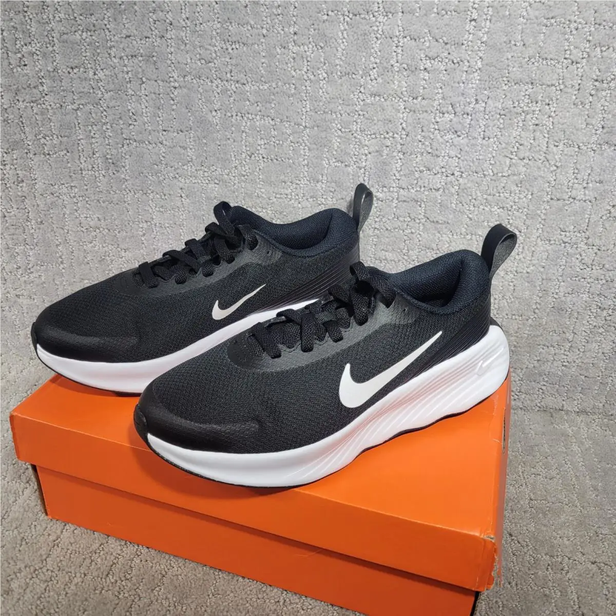 Nike shoes - FV6343002 - FV6343-002 - Black (UPC: 00197600665507) 7