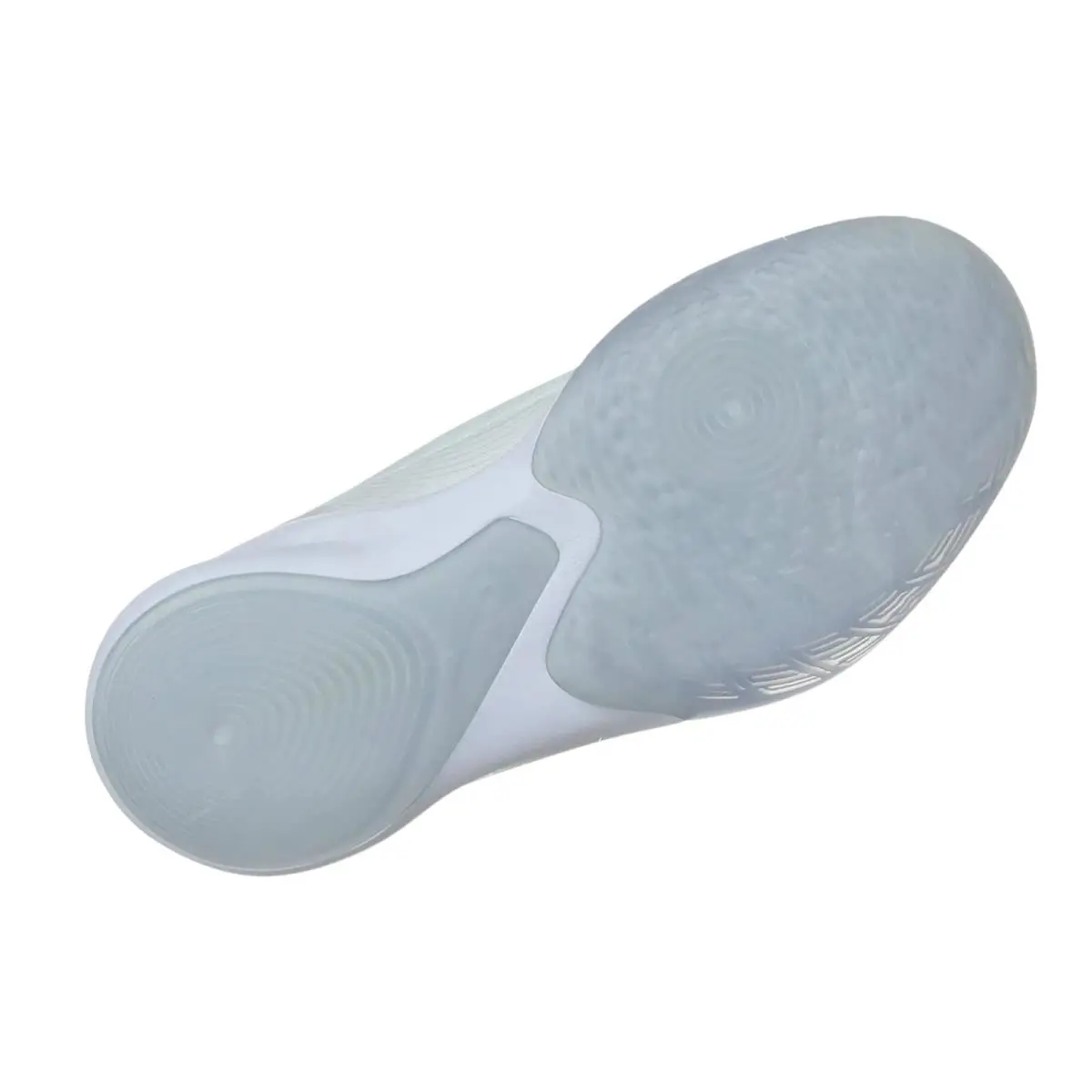 Nike shoes - Nike Precision 4 - Precision - CK1069-100 - White/Pure Platinum-Clear 2