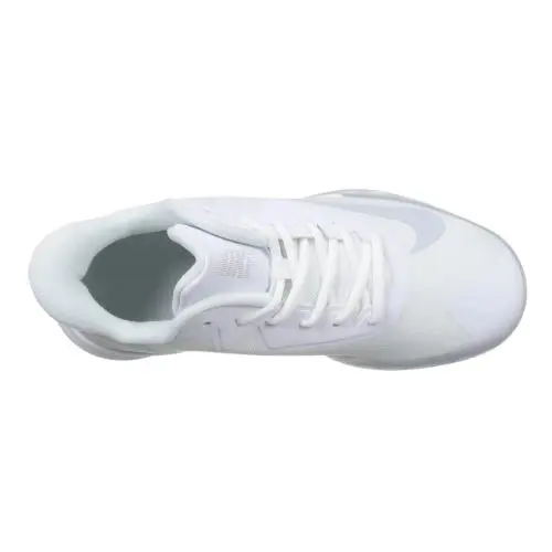 Nike shoes - Nike Precision 4 - Precision - CK1069-100 - White/Pure Platinum-Clear 3