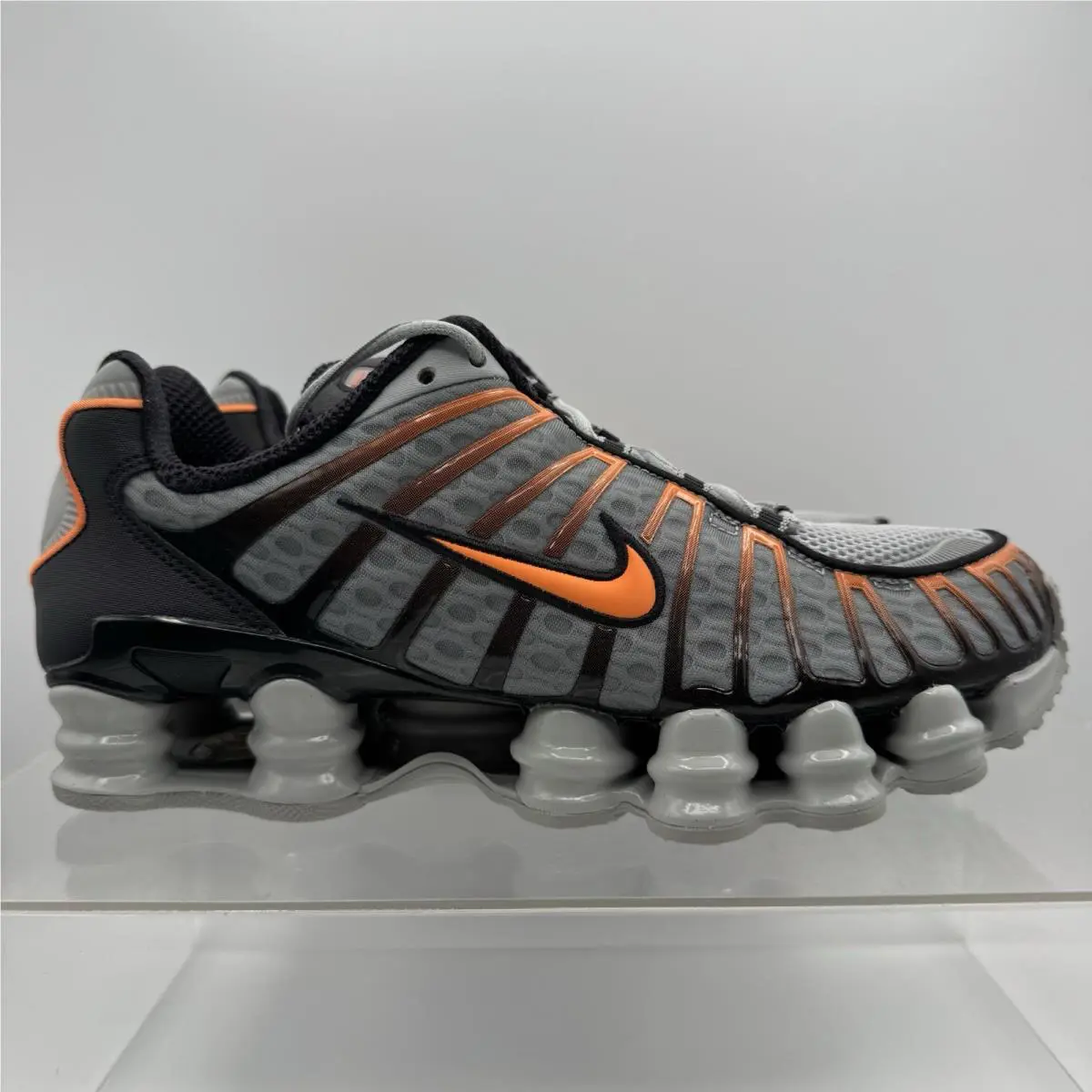 Nike shoes - Nike Shox TL - Shox - AV3595-011 - Gray 0