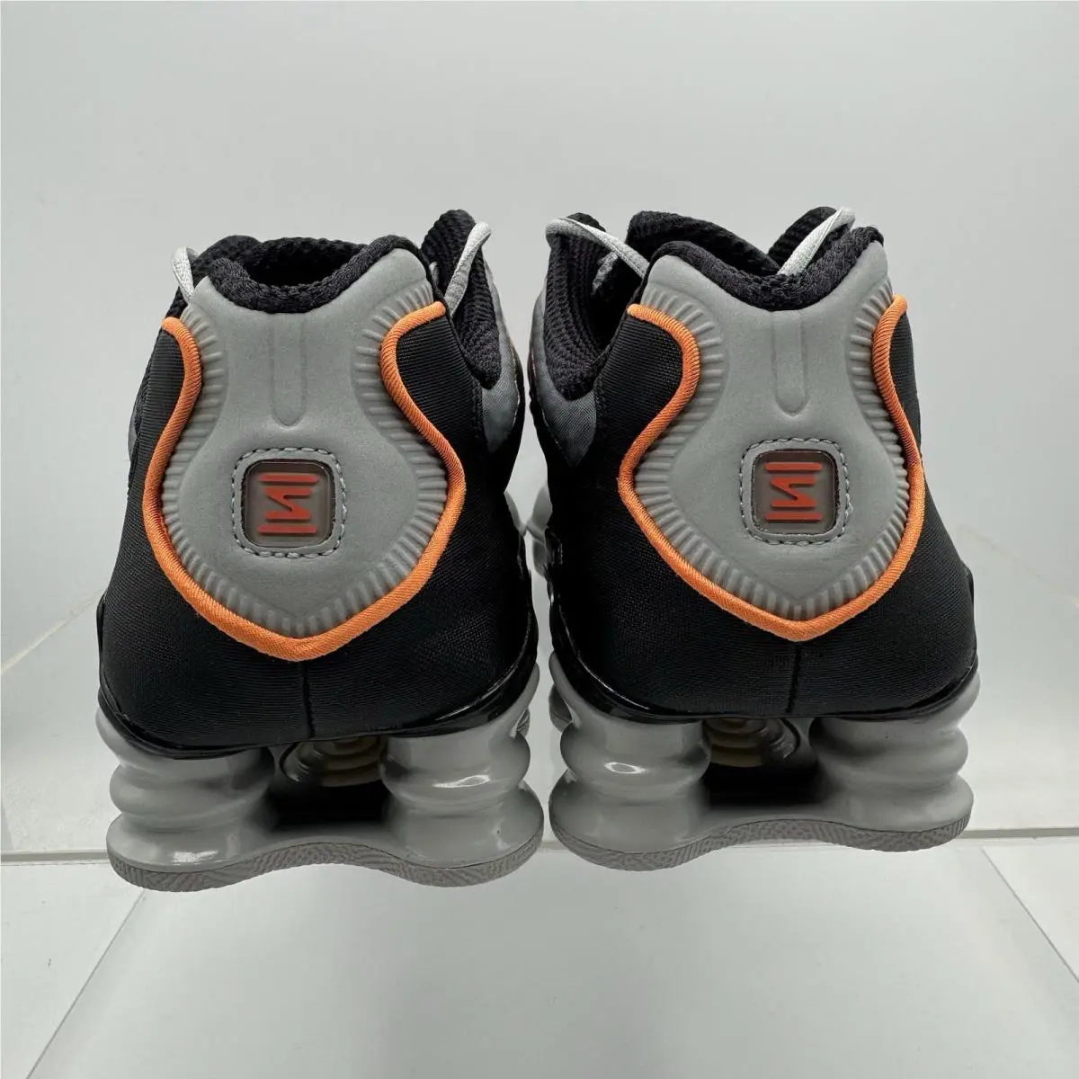 Nike shoes - Nike Shox TL - Shox - AV3595-011 - Gray 5