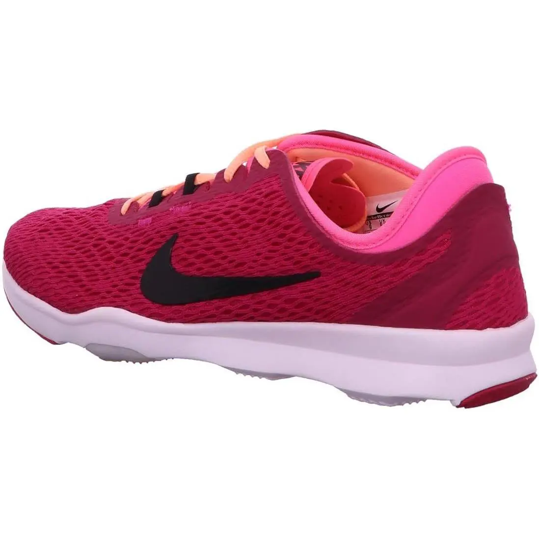Nike shoes - Nike Zoom Fit - Zoom Fit - 704658-602 - Pink 1