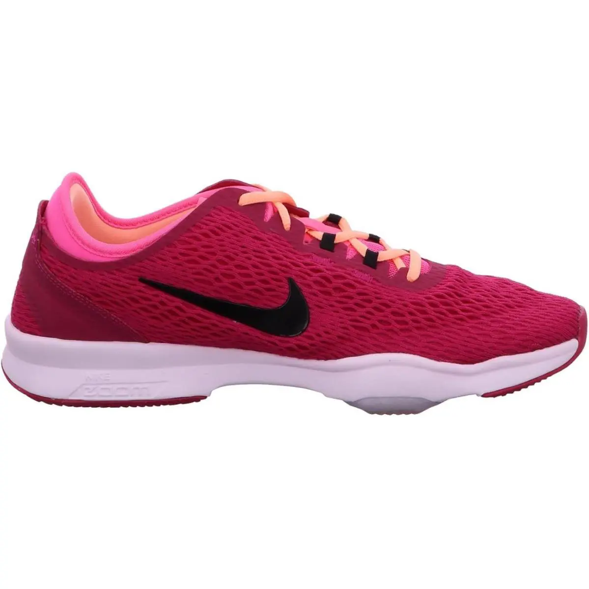 Nike shoes - Nike Zoom Fit - Zoom Fit - 704658-602 - Pink 4