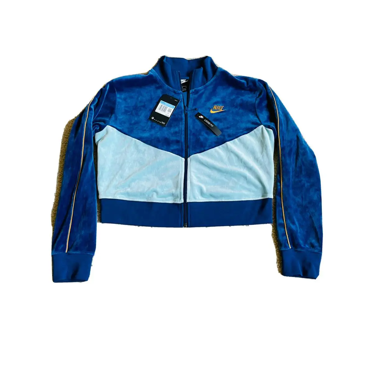 Nike clothing - NIKE-BV5046 - NIKE-BV5046 - Coast Blue 0