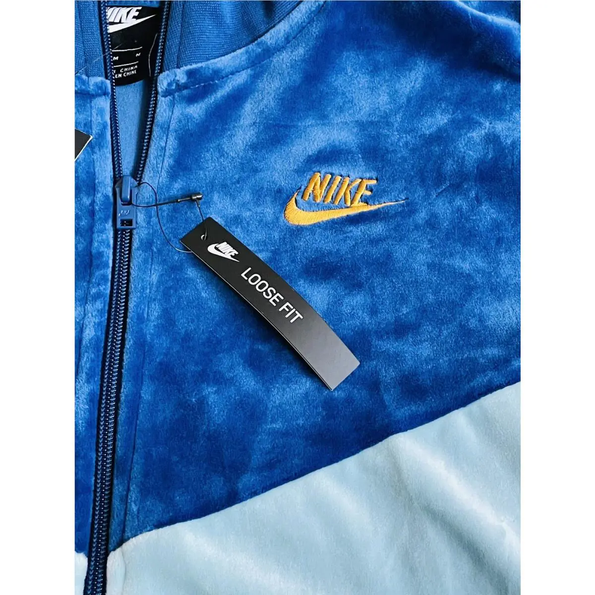 Nike clothing - NIKE-BV5046 - NIKE-BV5046 - Coast Blue 3