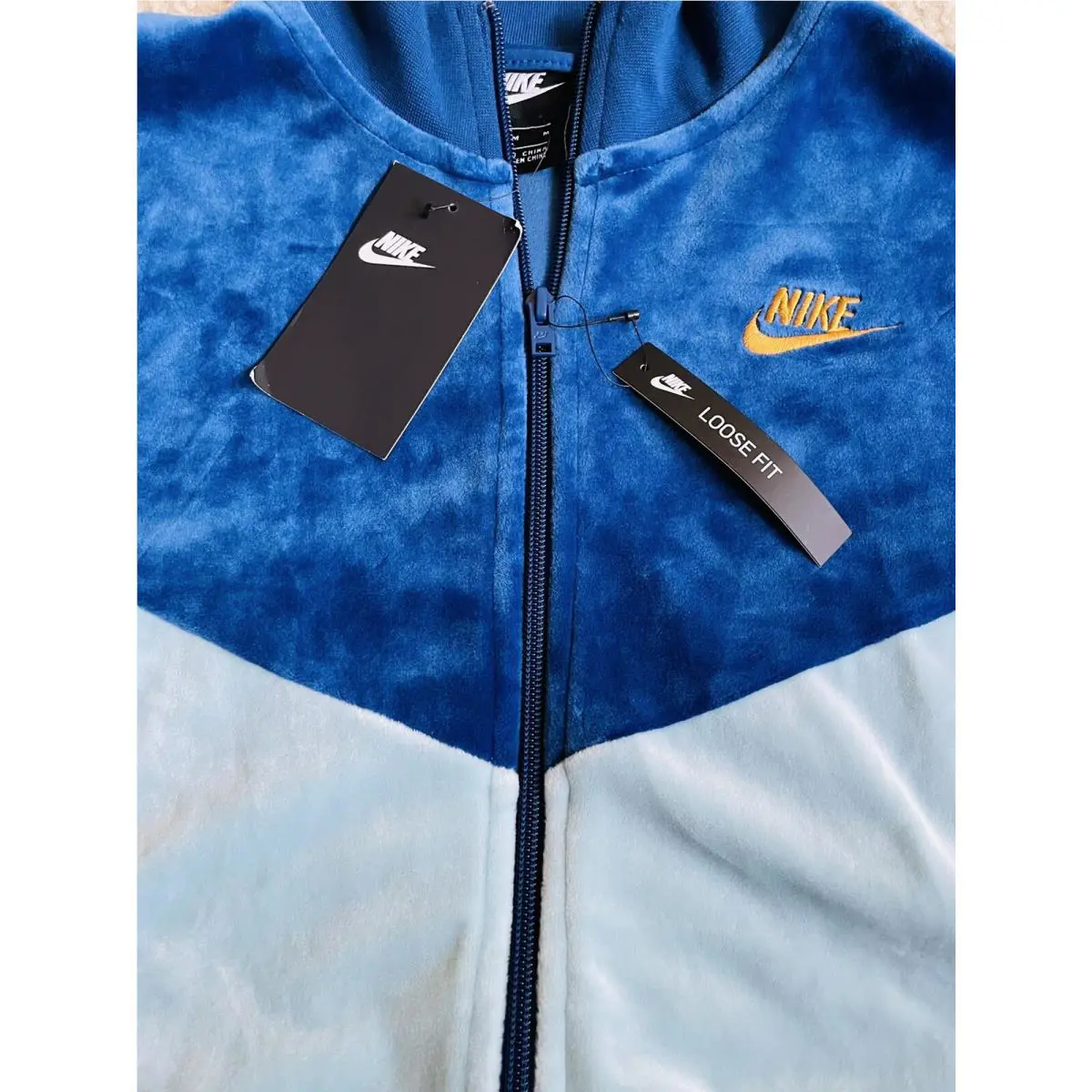 Nike clothing - NIKE-BV5046 - NIKE-BV5046 - Coast Blue 7