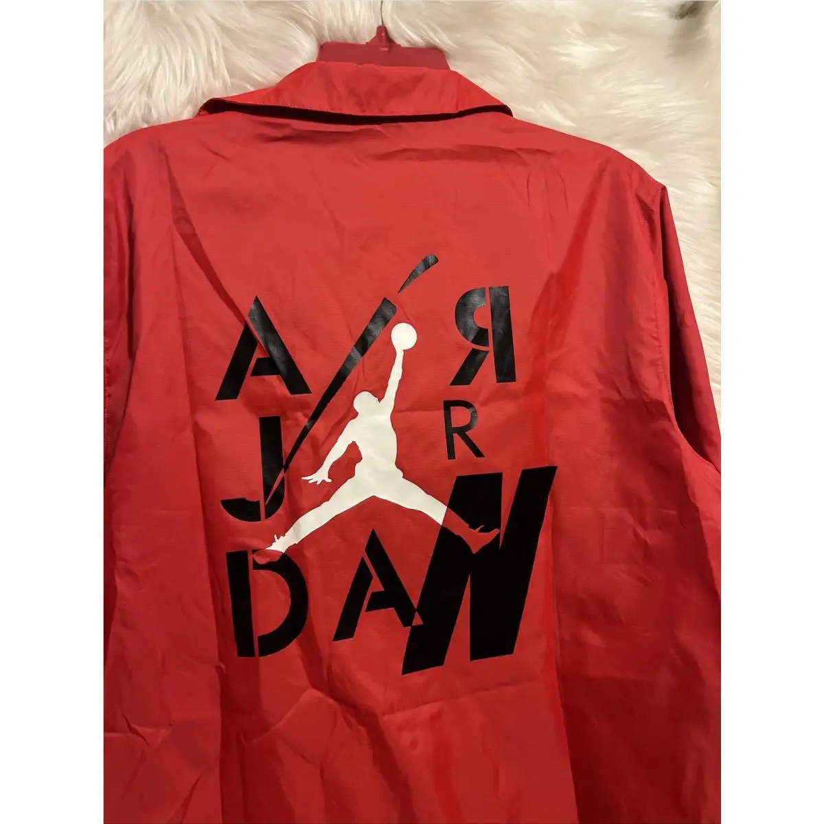 Nike clothing - Nike Air Jordan Legacy AJ 4 - CI0253657 - Red 4