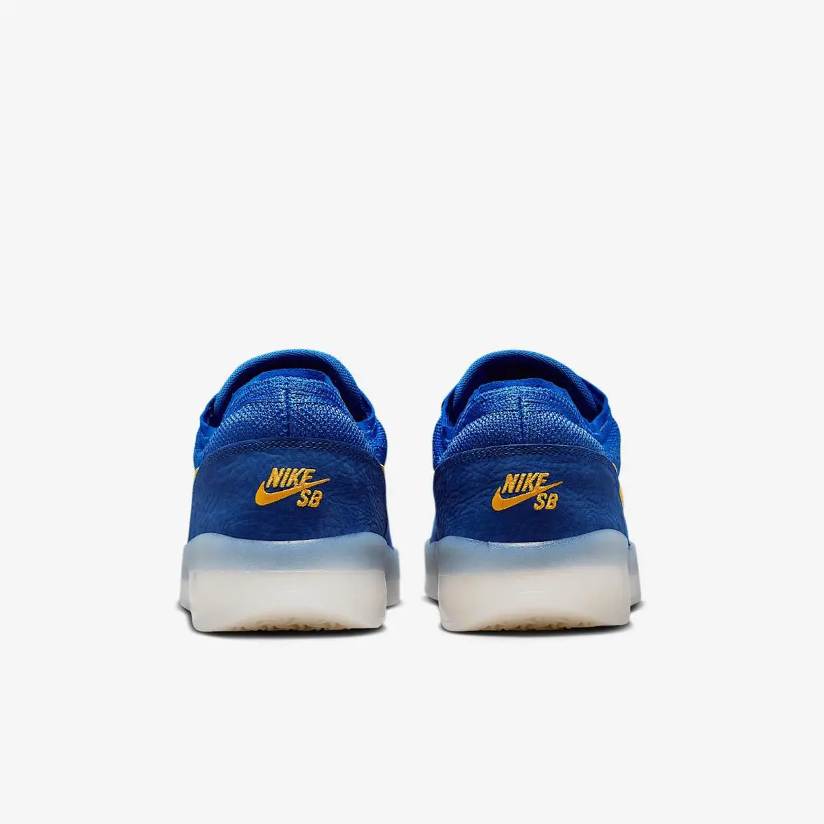 Nike shoes - Deep Royal/Deep Royal/Game Royal/University Gold (UPC: 197862733341) 4