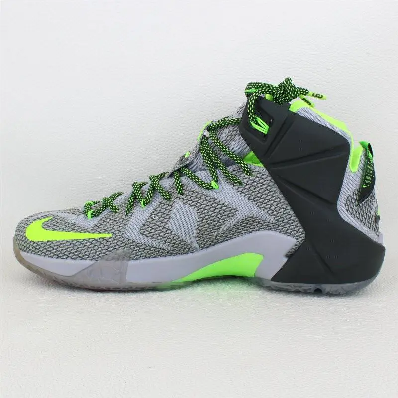 Nike shoes - Nike LeBron 12 - LeBron - 684593-001 - Multicolor 0