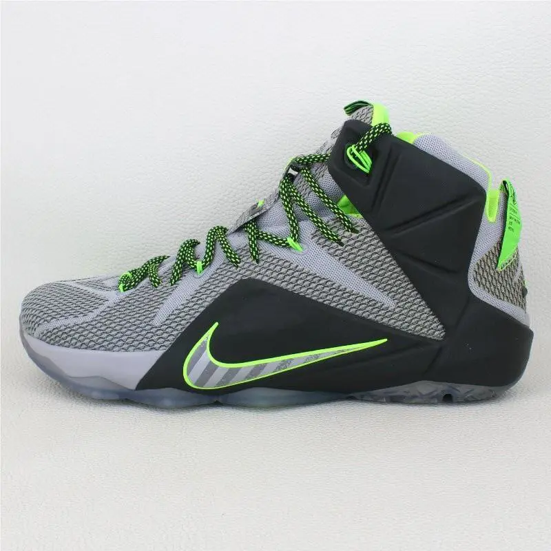 Nike shoes - Nike LeBron 12 - LeBron - 684593-001 - Multicolor 2