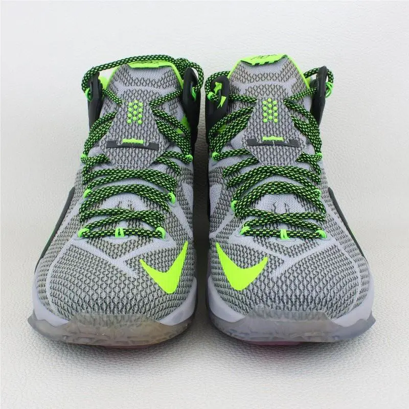 Nike shoes - Nike LeBron 12 - LeBron - 684593-001 - Multicolor 3
