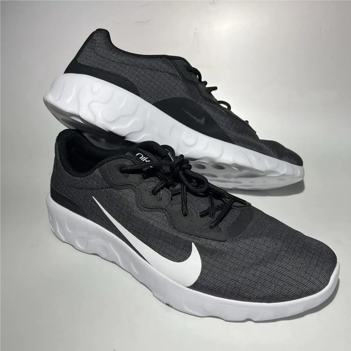 Nike shoes - Nike Explore Strada - Explore Strada - CD7093-001 - Black/White 0