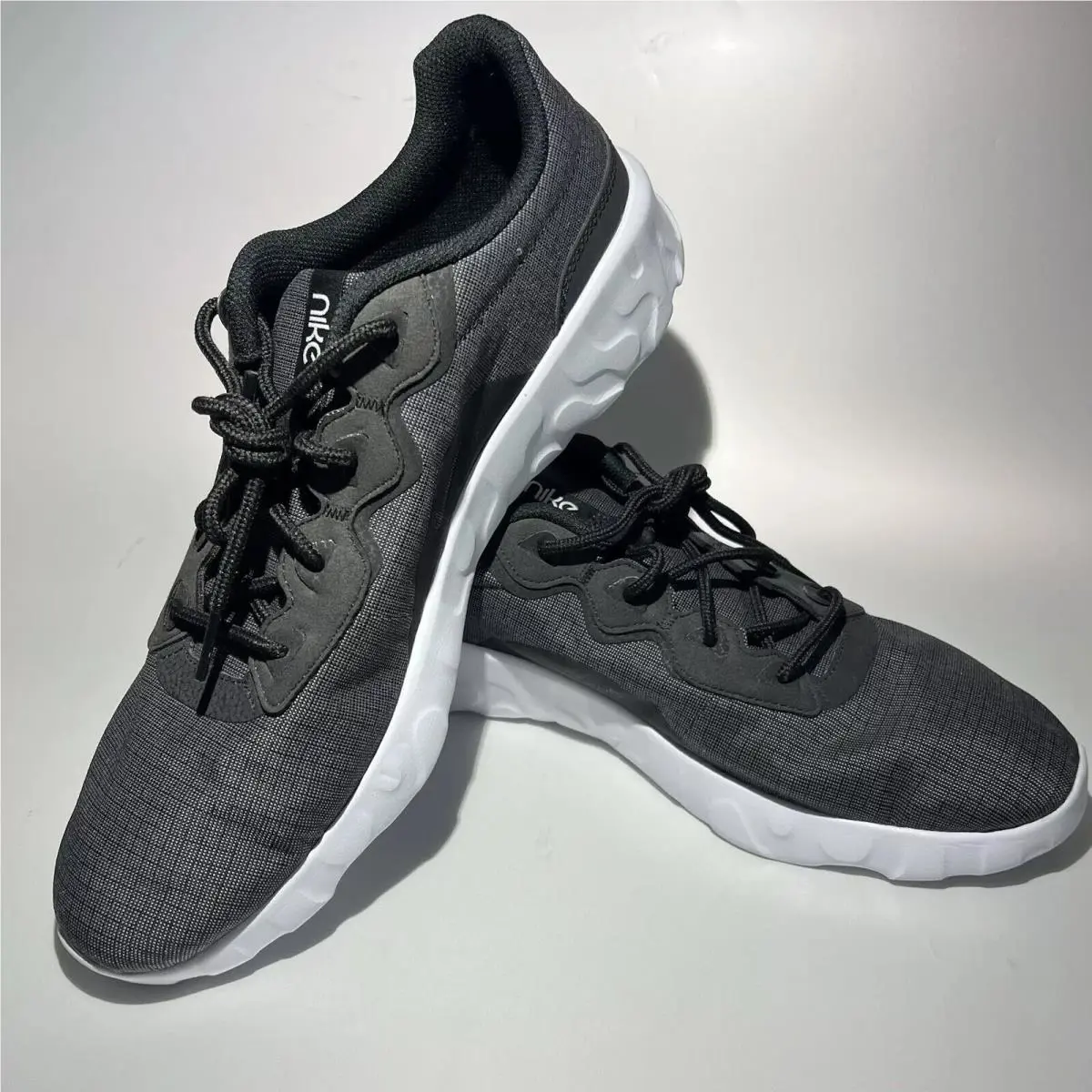 Nike shoes - Nike Explore Strada - Explore Strada - CD7093-001 - Black/White 1