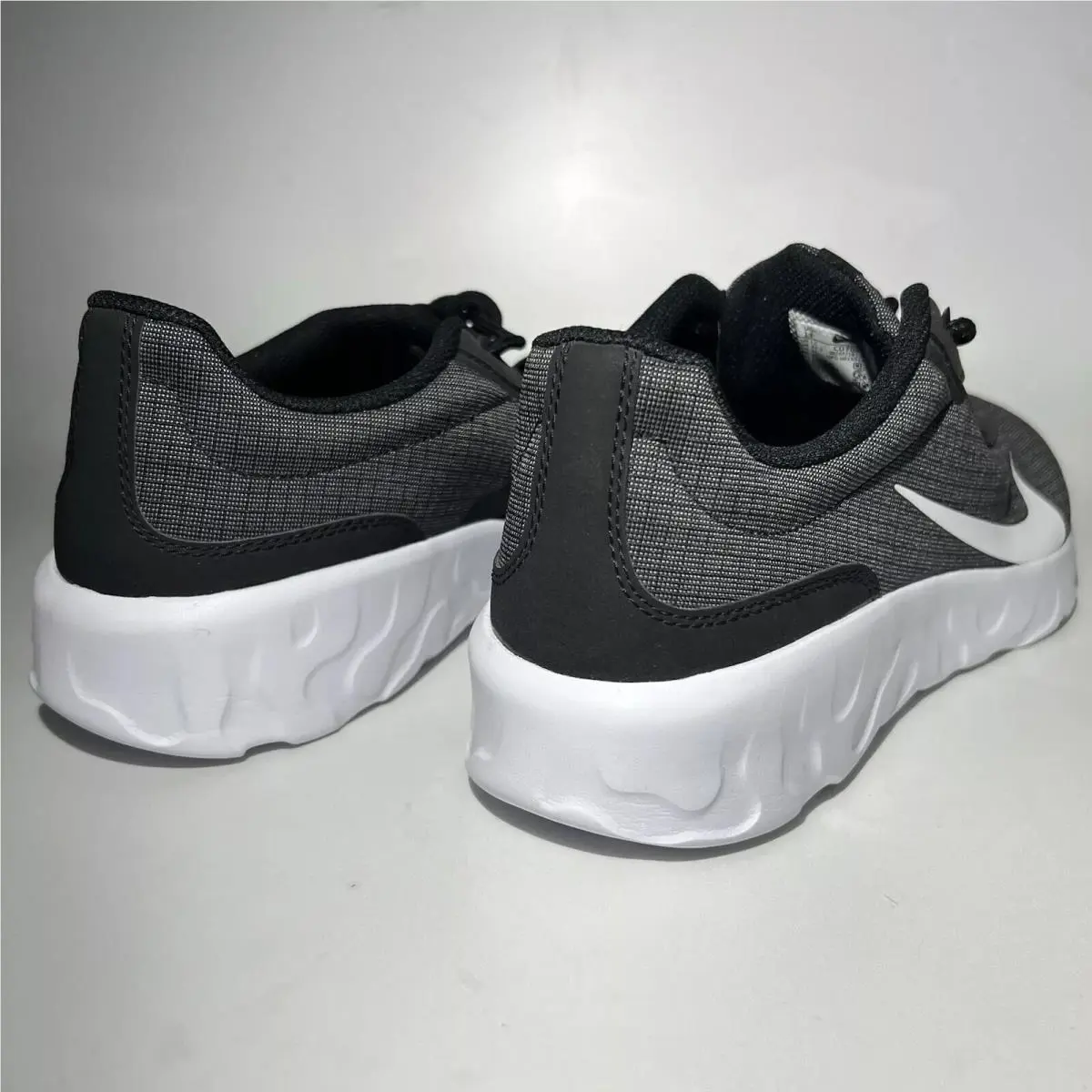 Nike shoes - Nike Explore Strada - Explore Strada - CD7093-001 - Black/White 4