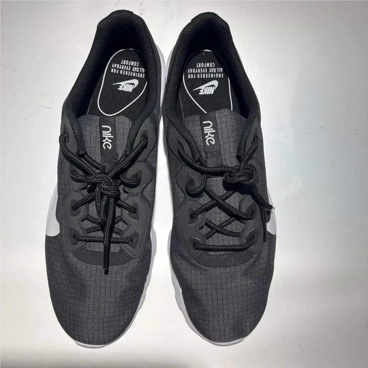 Nike shoes - Nike Explore Strada - Explore Strada - CD7093-001 - Black/White 2