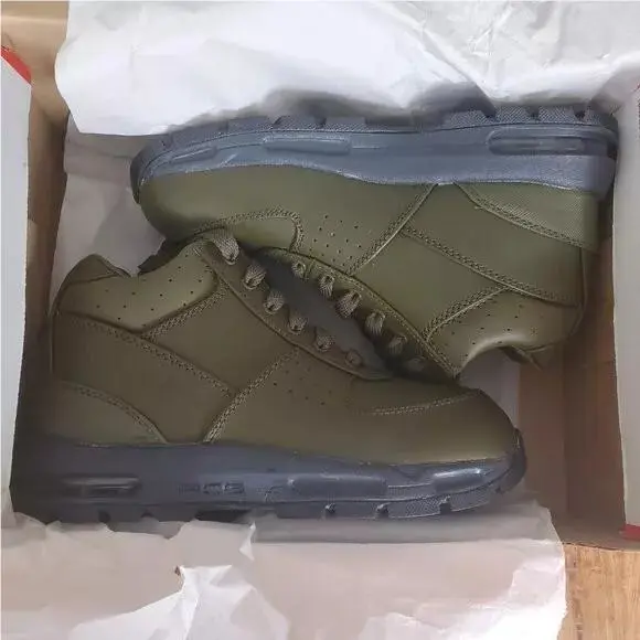 Nike shoes - Nike Air Max Goadome - Air Max Goadome - Green 3