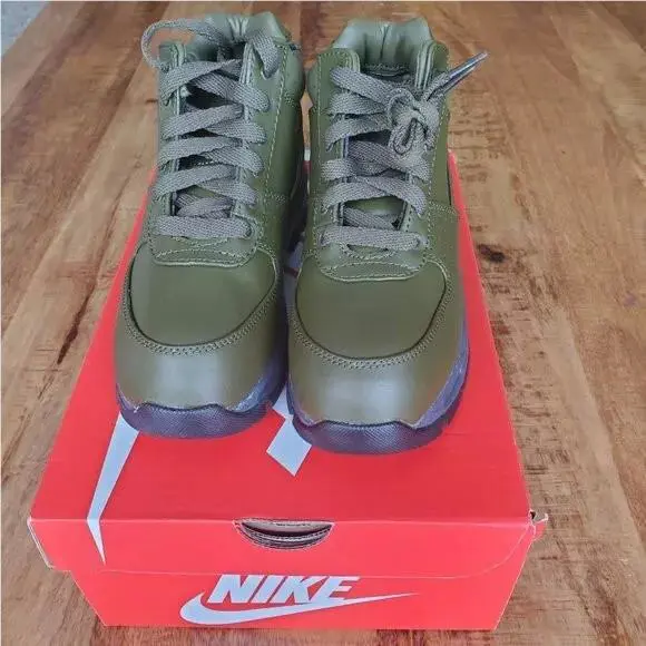 Nike shoes - Nike Air Max Goadome - Air Max Goadome - Green 0