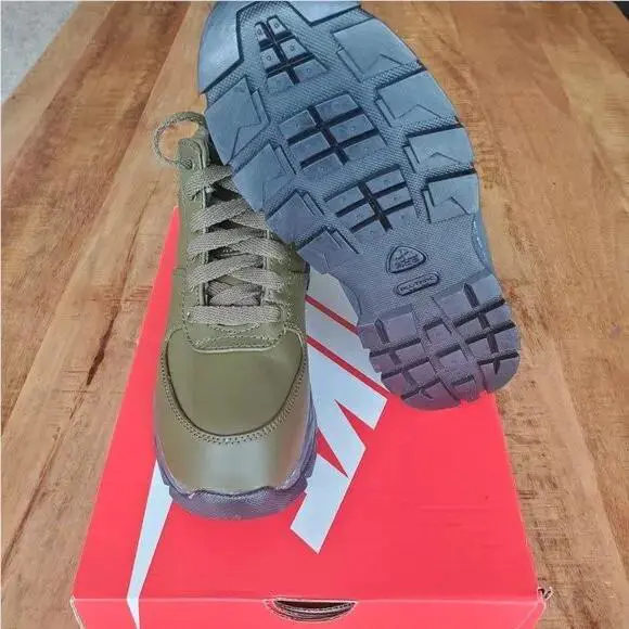 Nike shoes - Nike Air Max Goadome - Air Max Goadome - Green 2
