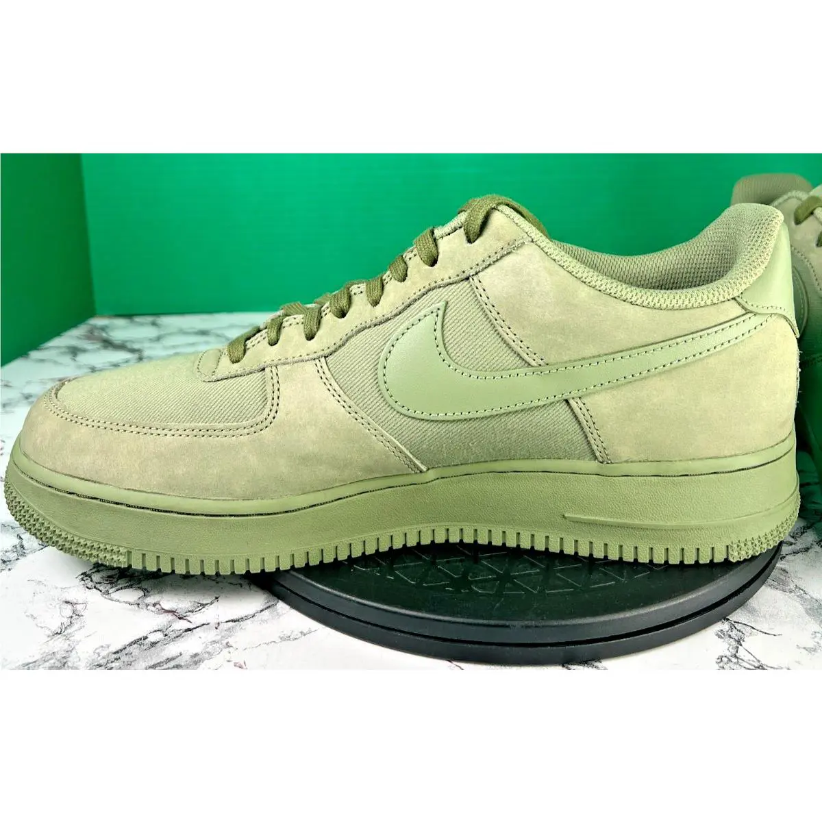 Nike shoes - Nike Air Force 1 - Air Force - FB8876-300 - Green 10