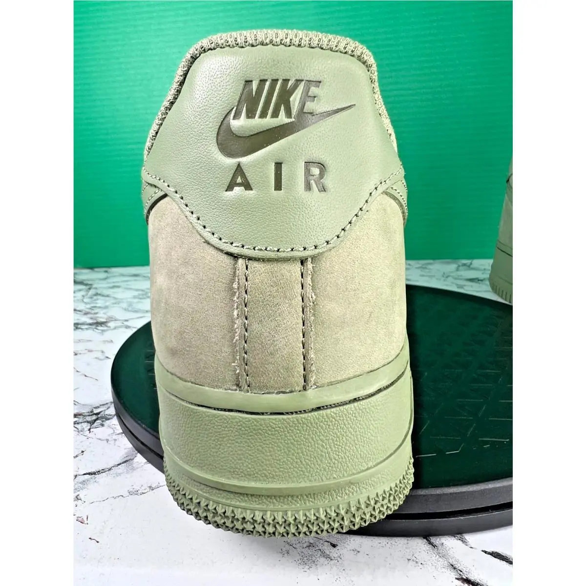 Nike shoes - Nike Air Force 1 - Air Force - FB8876-300 - Green 11