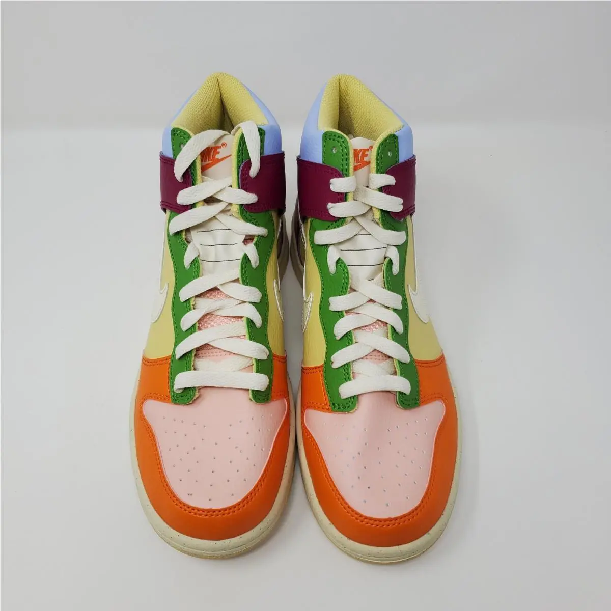 Nike shoes - Nike Dunk High - Dunk High - Multicolor 0