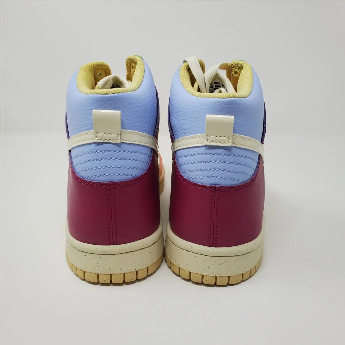 Nike shoes - Nike Dunk High - Dunk High - Multicolor 1