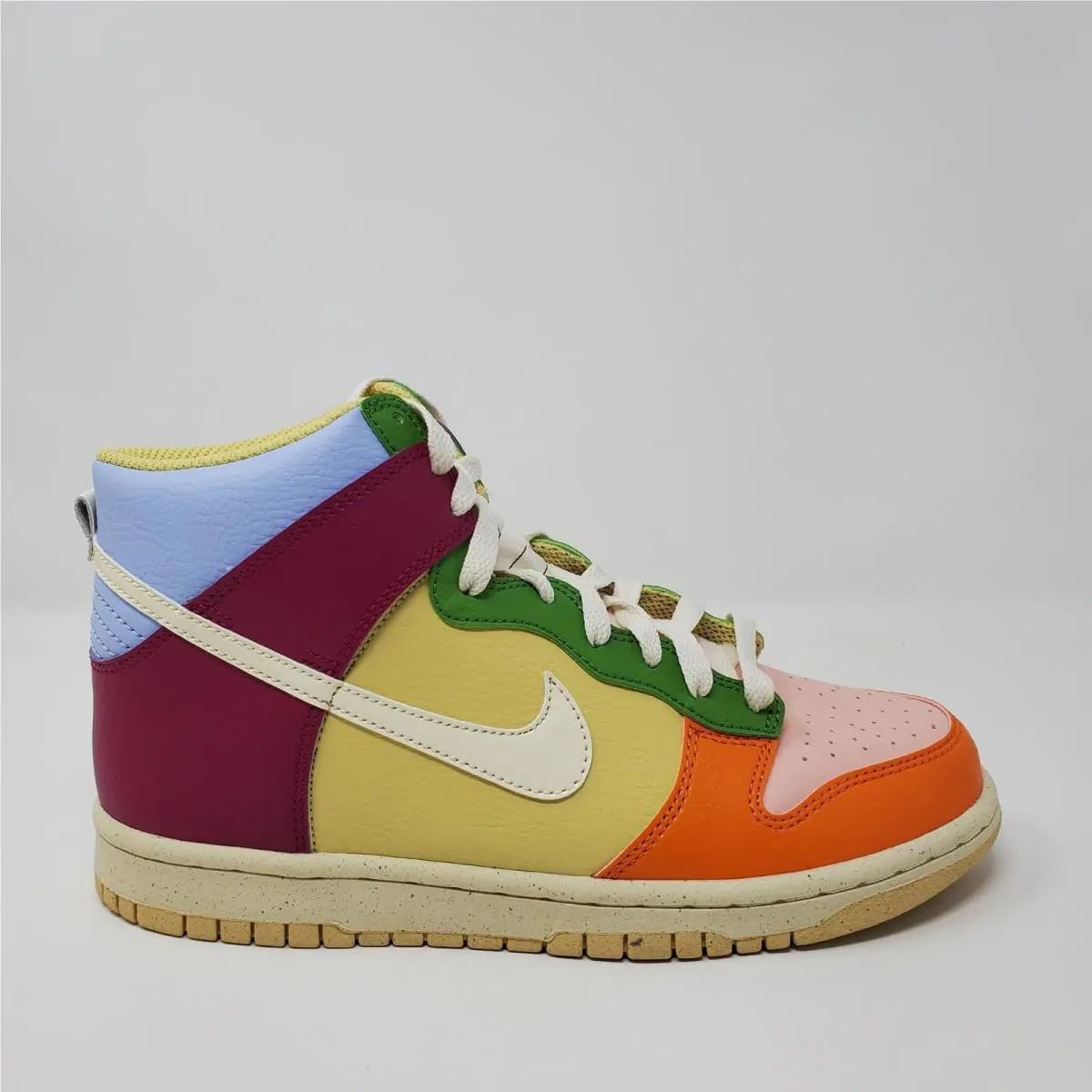 Nike shoes - Nike Dunk High - Dunk High - Multicolor 2